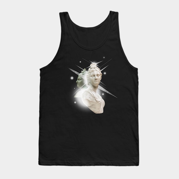 Urban style Renesss Tank Top by CatharsisApparel